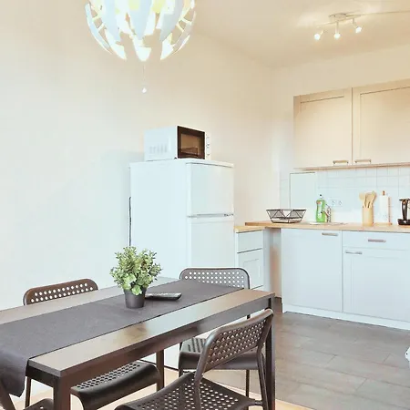 Apartament Hal05 Flex Living Monteurwohnung In Halle