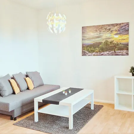 Hal05 Flex Living Monteurwohnung In Halle * Halle (Saale)