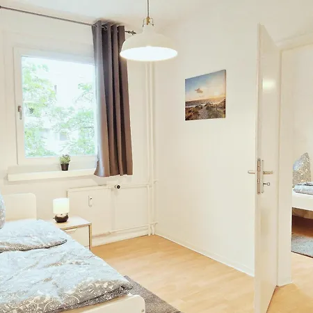 Hal05 Flex Living Monteurwohnung In Halle Apartament